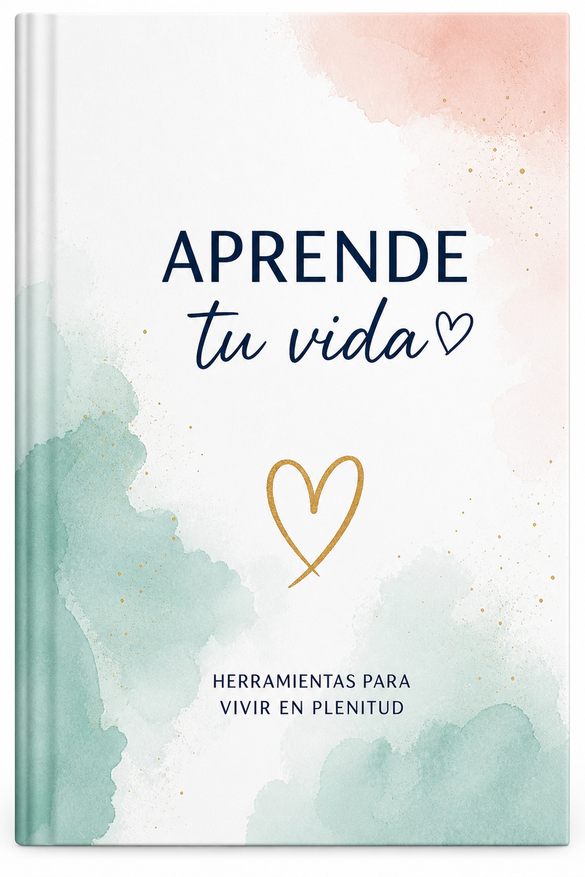 Libro Aprende tu Vida de Francisco J. Cárdenas Muñoz