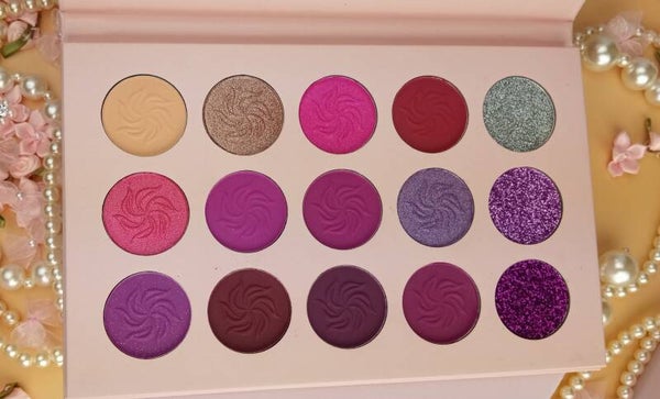 THE ROSY COQUETTE PALETTE