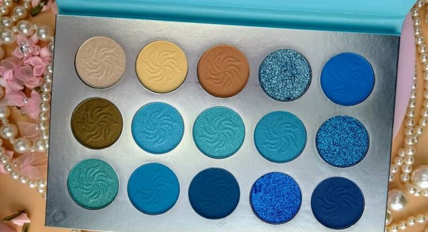 THE COQUETTE MYSTIC BLUE