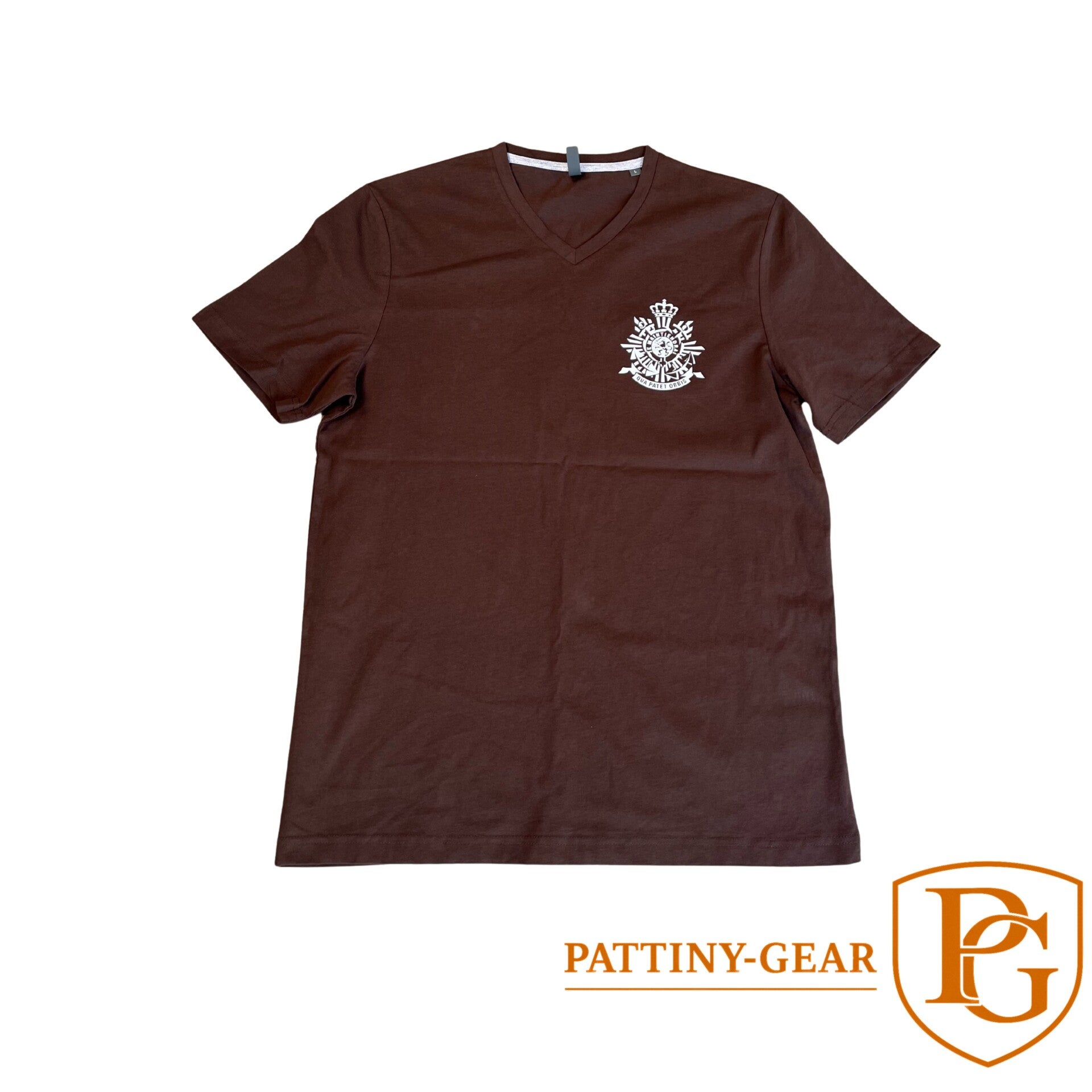 Pattiny T-shirt V-hals