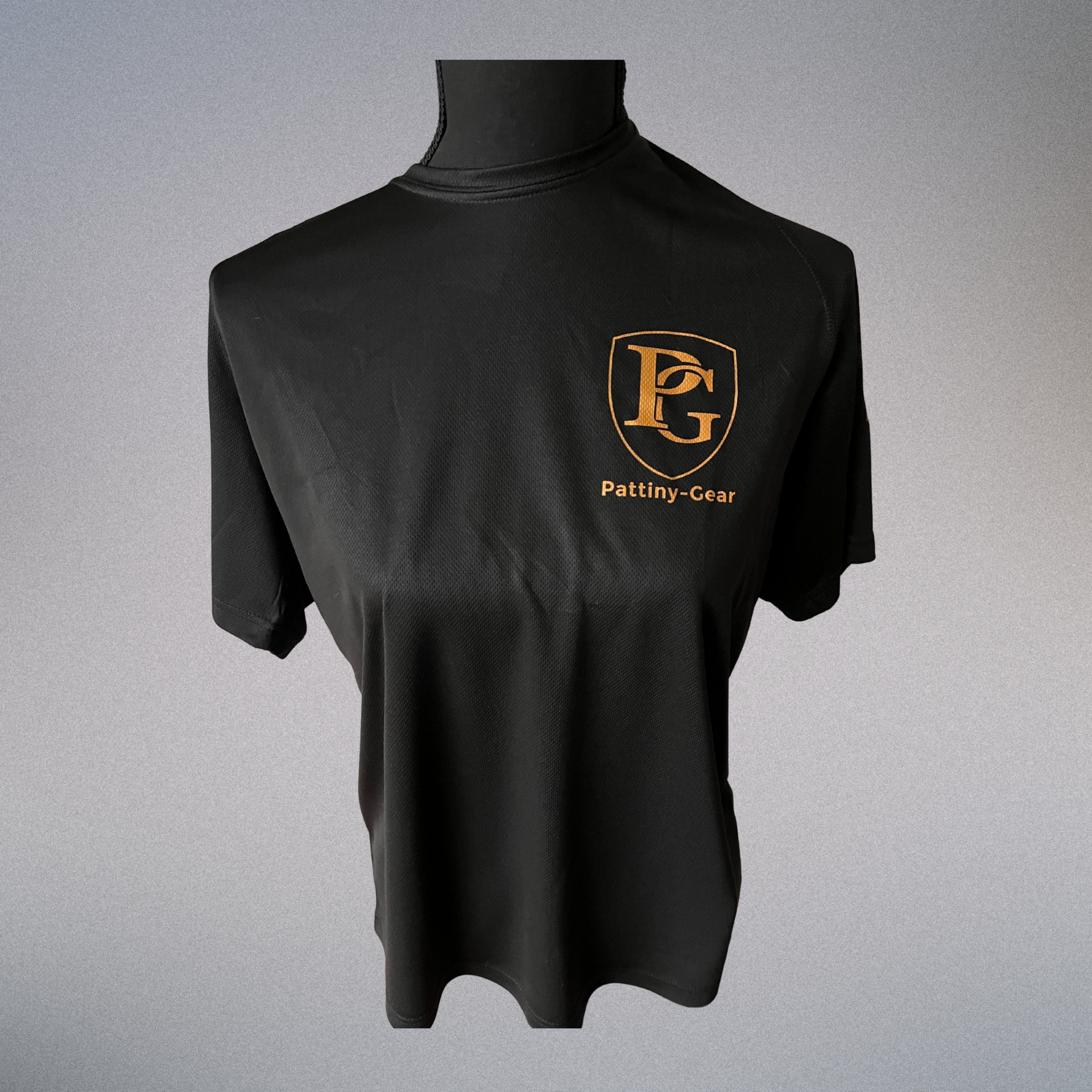 Pattiny - Sport - T-shirt Heren