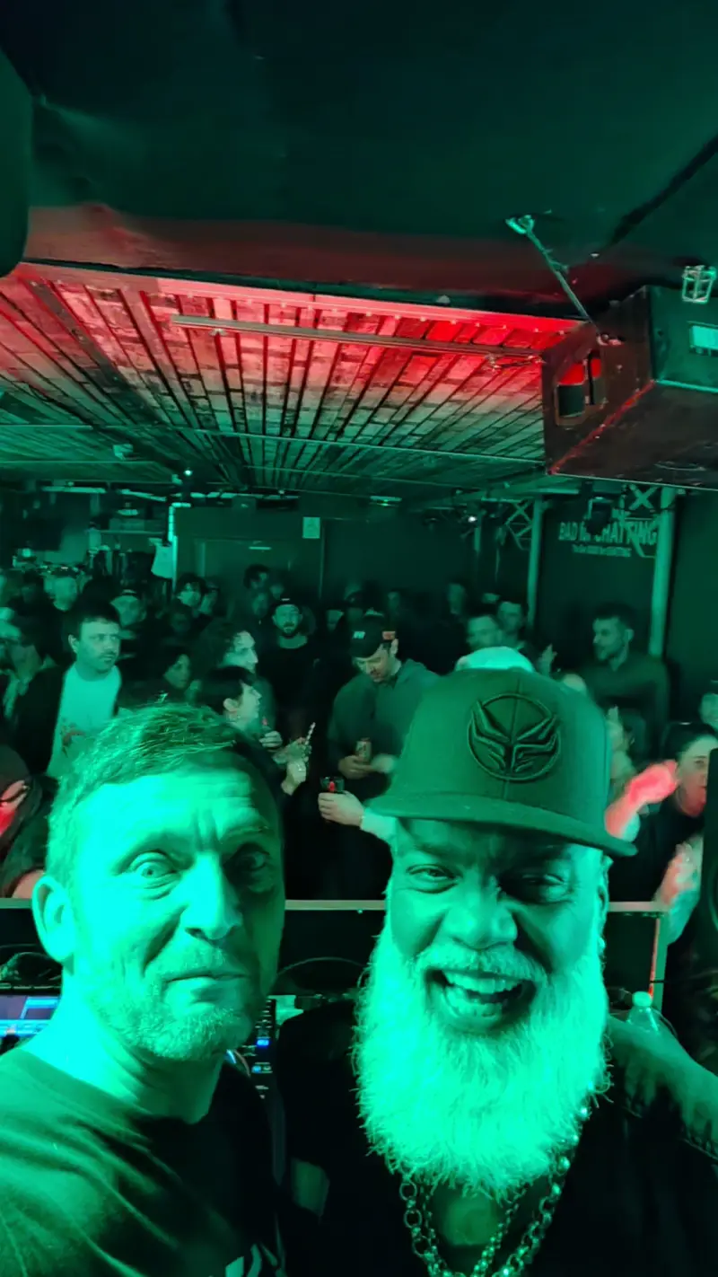 ray keith &amp; mentalist