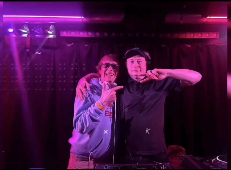 dj vibes &amp; jimmy j