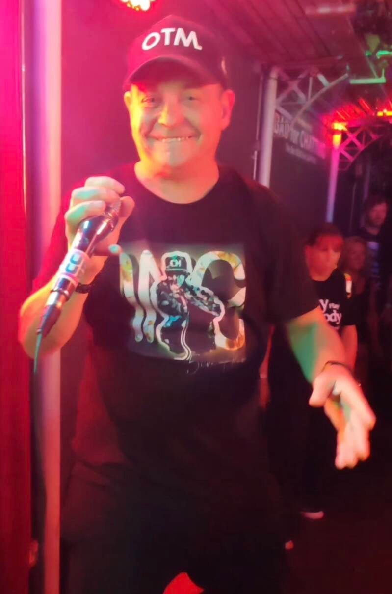 mc five alive