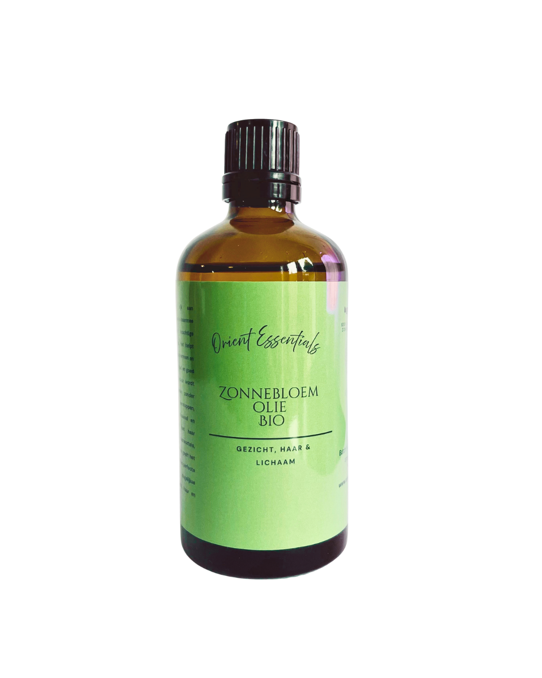 Zonnebloemolie Bio