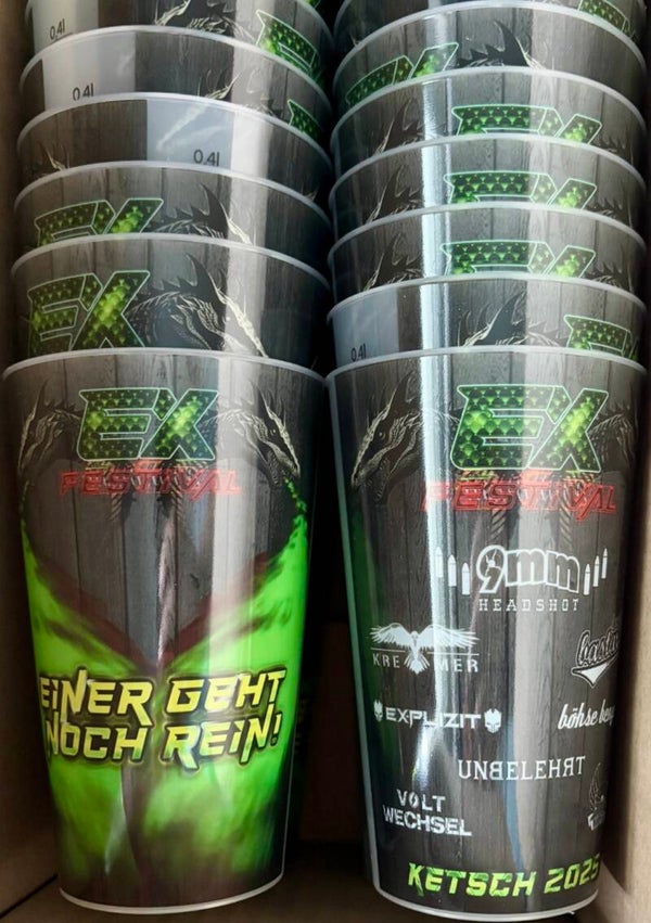 Becher Ex-Festival 2025