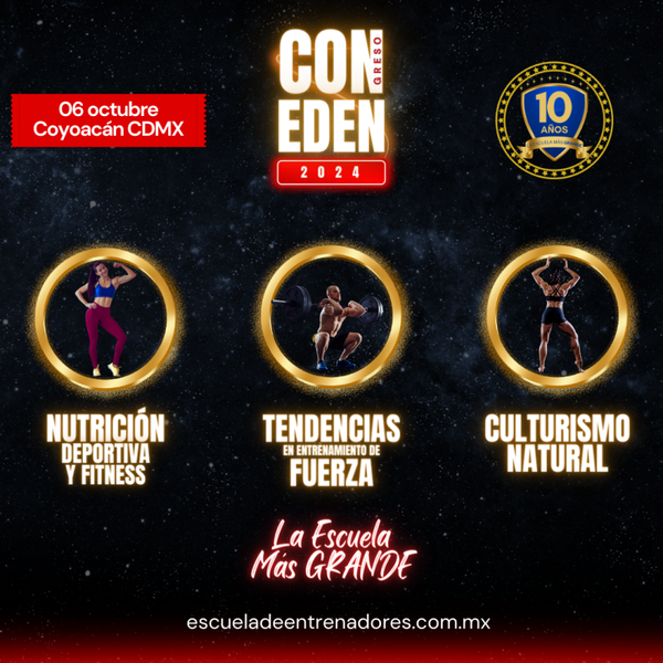 Congreso EDEN 2024