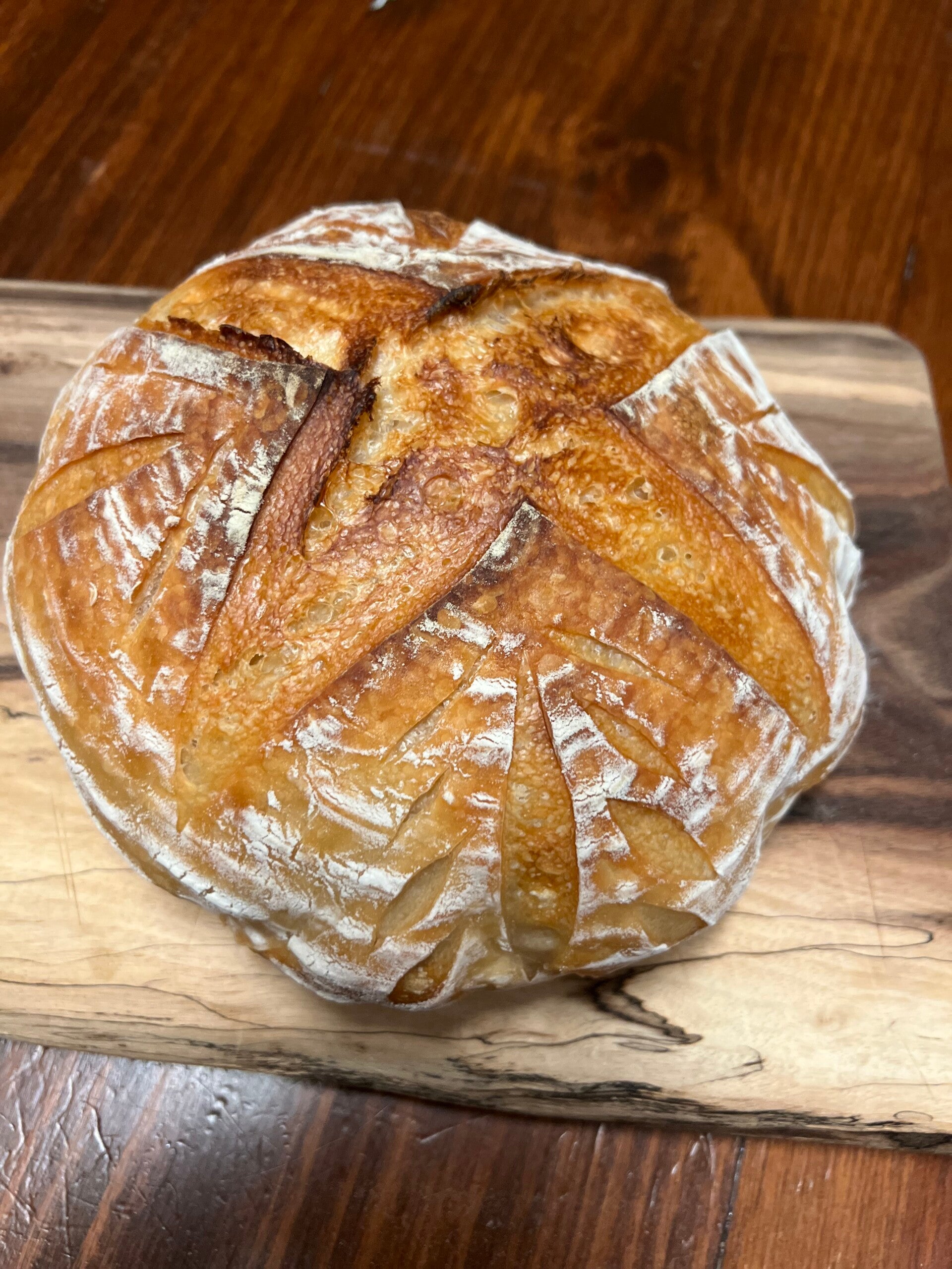 ORIGINAL SOURDOUGH (PLAIN)
