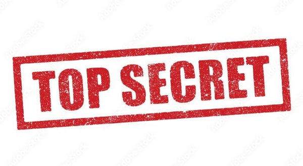 SECRET ITEM