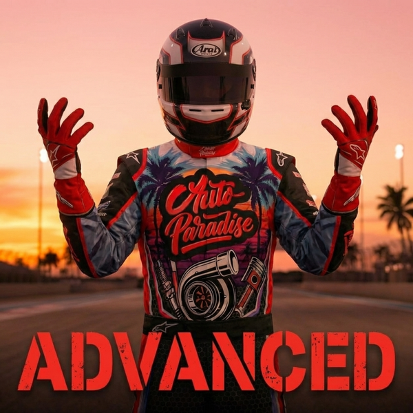 2026 CMP Driver - Advanced