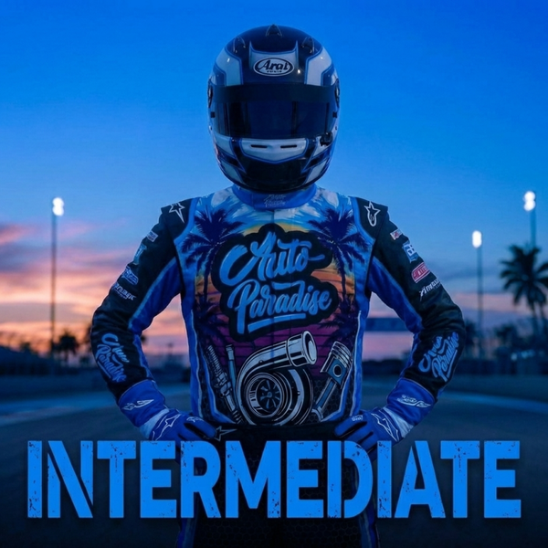 2026 CMP Driver - Intermediate