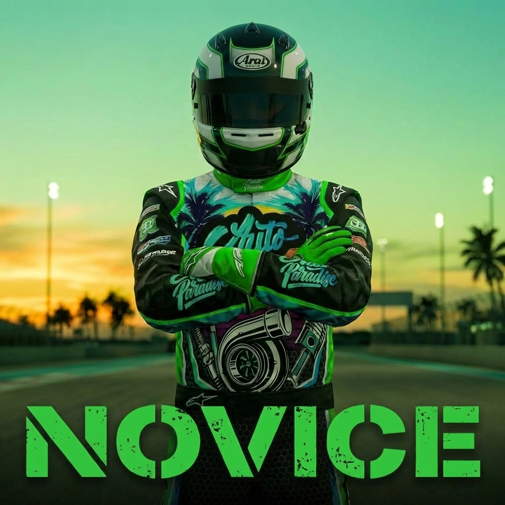 2026 CMP Driver - Novice