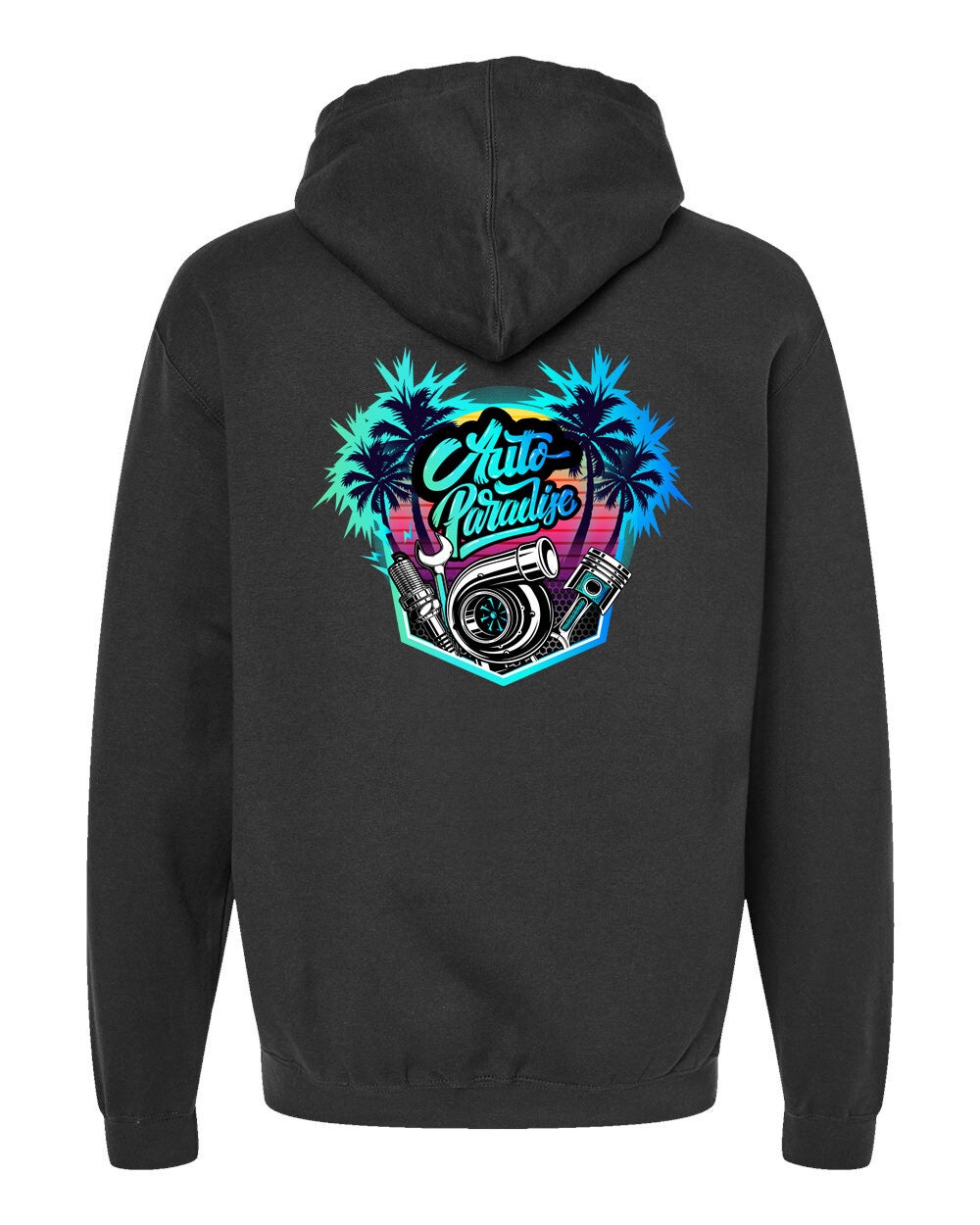 Auto Paradise O.G. Logo Hoodie