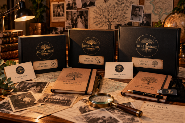 Dossier Héritage