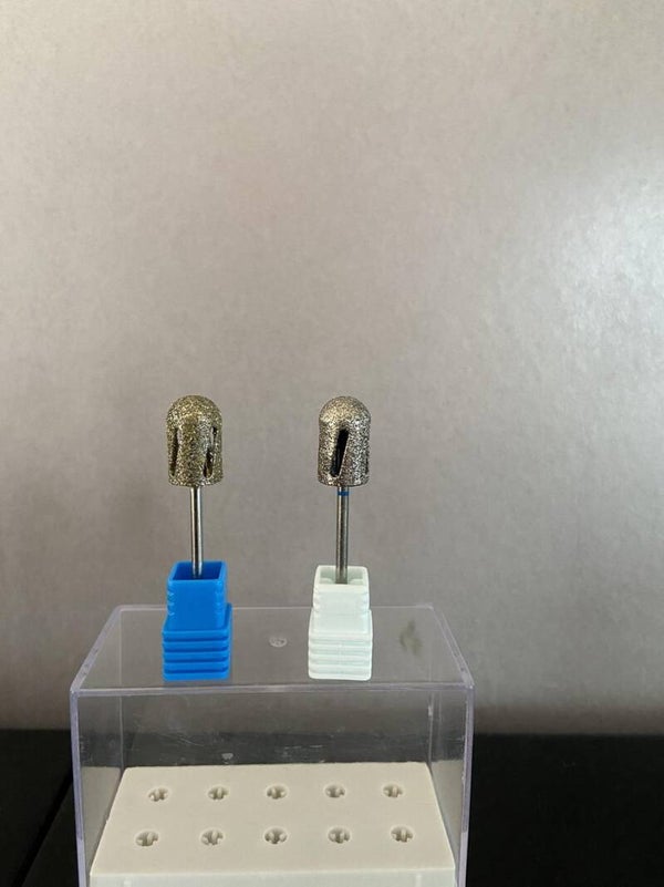 Dia Twister Frees Set - Medium en Grof - Pedicure