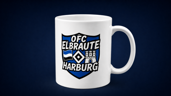 Elbraute Kaffeebecher