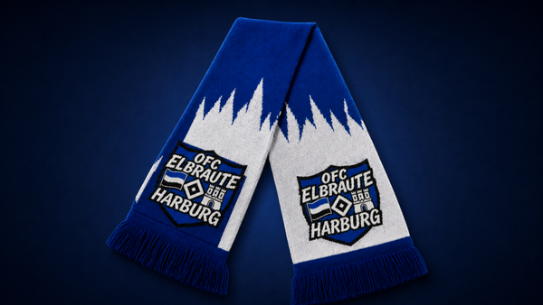 Elbraute Schal