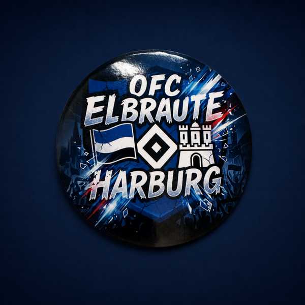 Elbraute Sticker "Flash" - 20 Stück