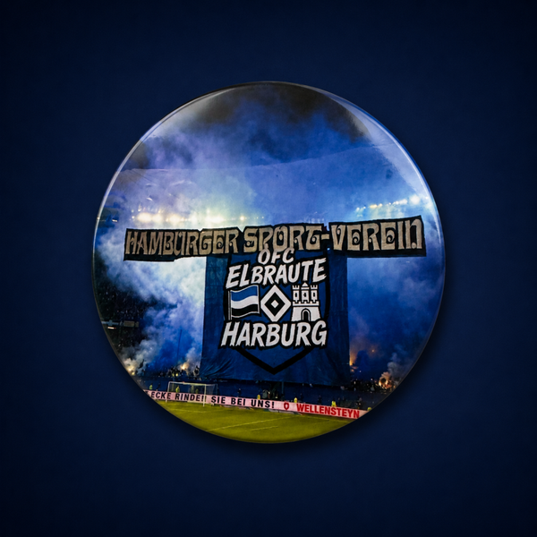 Elbraute Sticker "Stadion" - 20 Stück