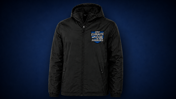 Elbraute Windbreaker