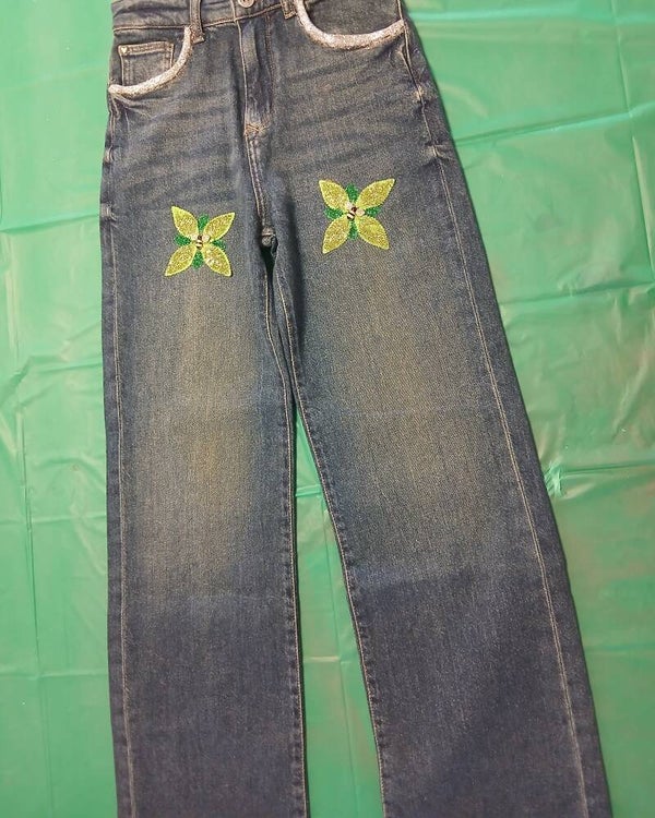 Broek puber