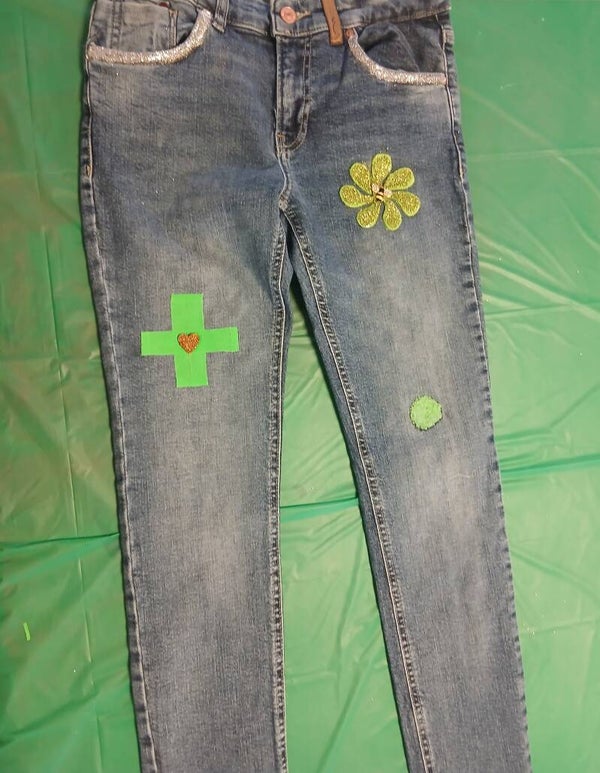 Broek puber
