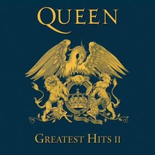 Queen-Greatest Hits II