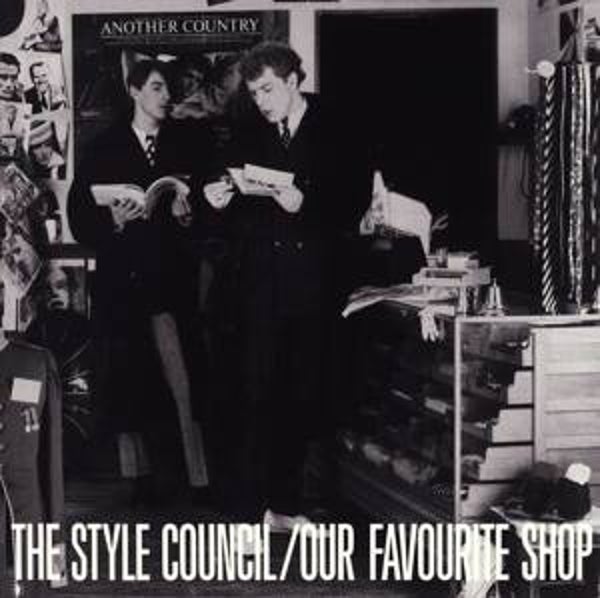 Style Council, The-Our Favorite Shop