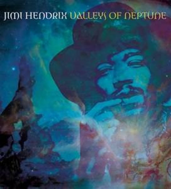 Hendrix, Jimi-Valleys of Neptune