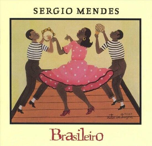 Mendes, Sergio-Brasileiro