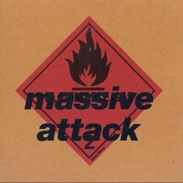Massive Attack-Blue Lines