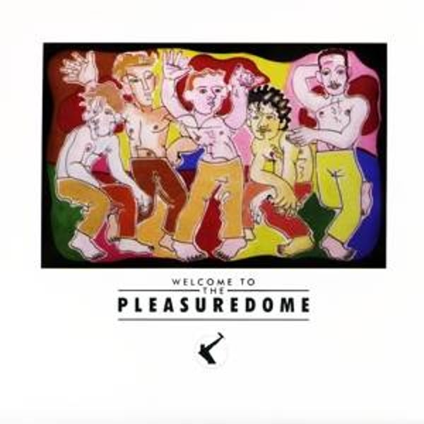 Frankie Goes to Hollywood-Welcome to the Pleasuredome