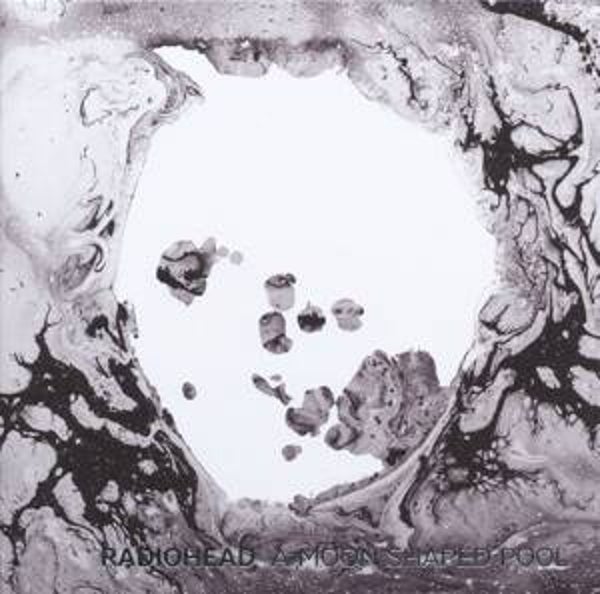 Radiohead-A Moon Shaped Pool