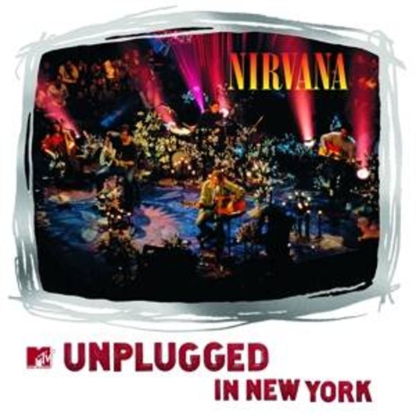 Nirvana-Unplugged in New York