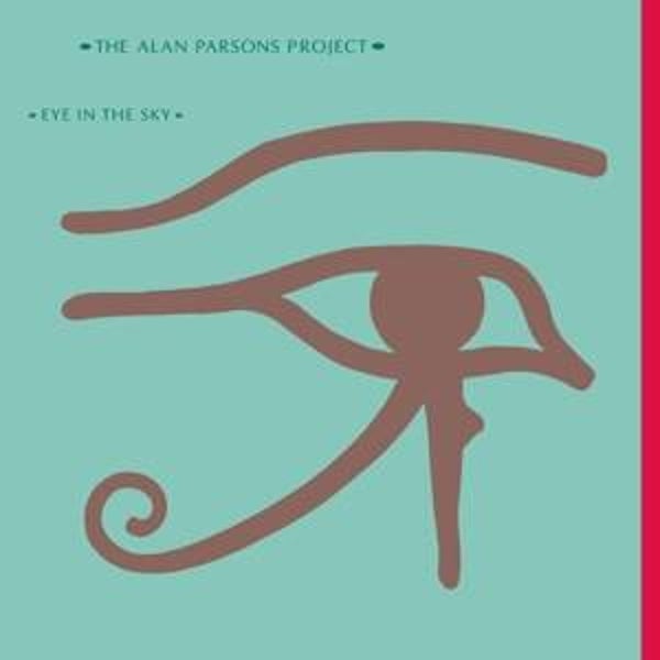 Parsons, Allen Project The-Eye in the sky