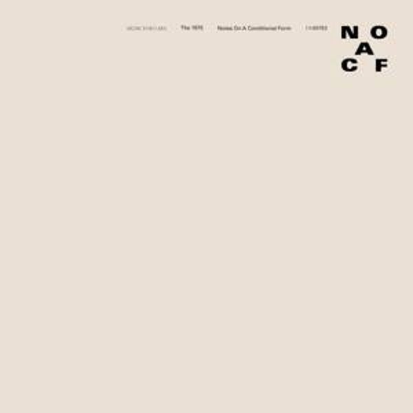 1975, The-Notes on a conditional form