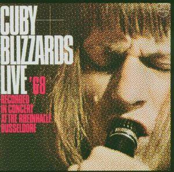 Cuby + Blizzards-Live Düsseldorf