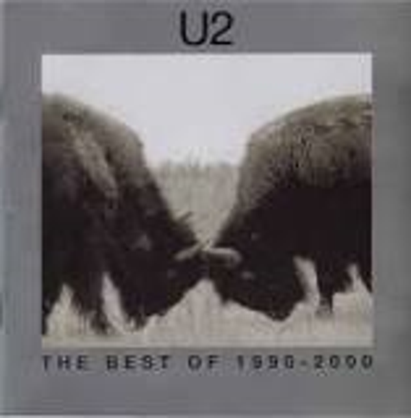 U2-The Best of 1990-2000