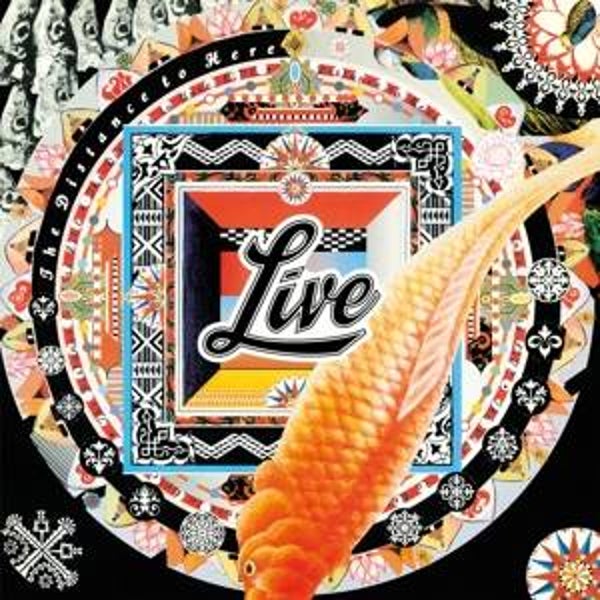 Live-The Distance to Here