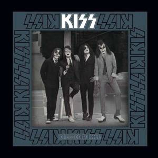 Kiss-Dressed to Kill