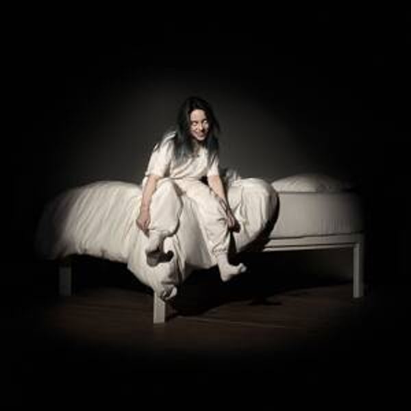 Eilish, Billie-When We All Fall Asleep Where Do We Go