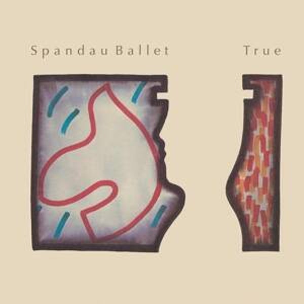 Spandau Ballet-True