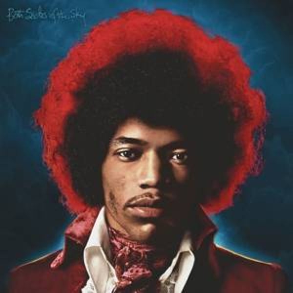 Hendrix, Jimi- Both Sides of the Sky