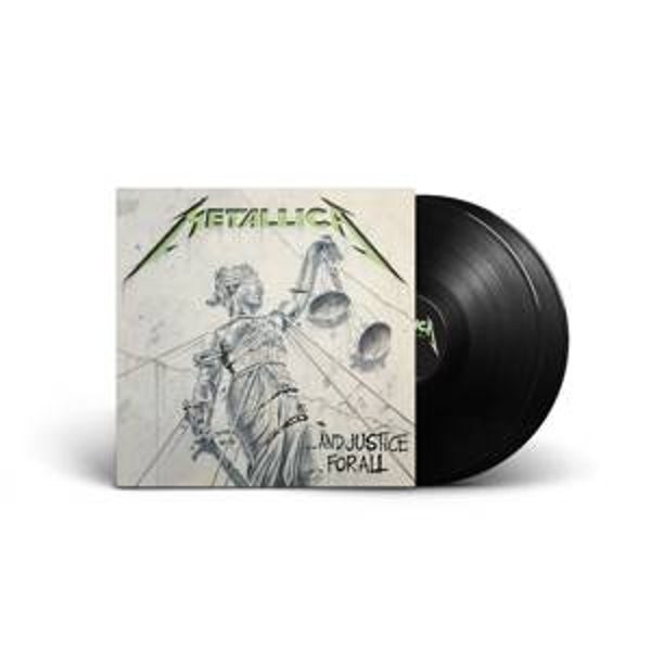 Metallica-...And Justice For All