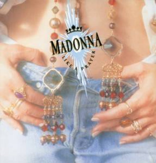 Madonna-Like a Prayer