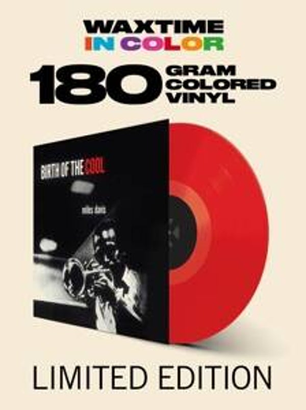 Davis, Miles-Birth of The Cool