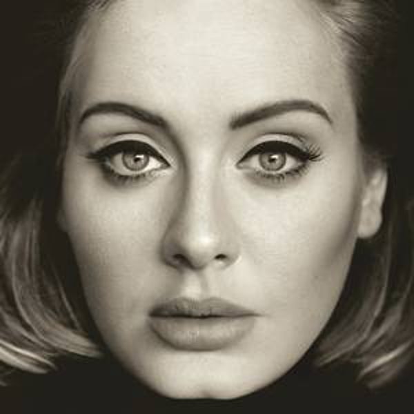 Adele- 25
