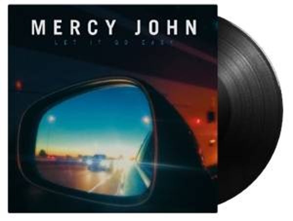 Mercy John-Let It Go Easy