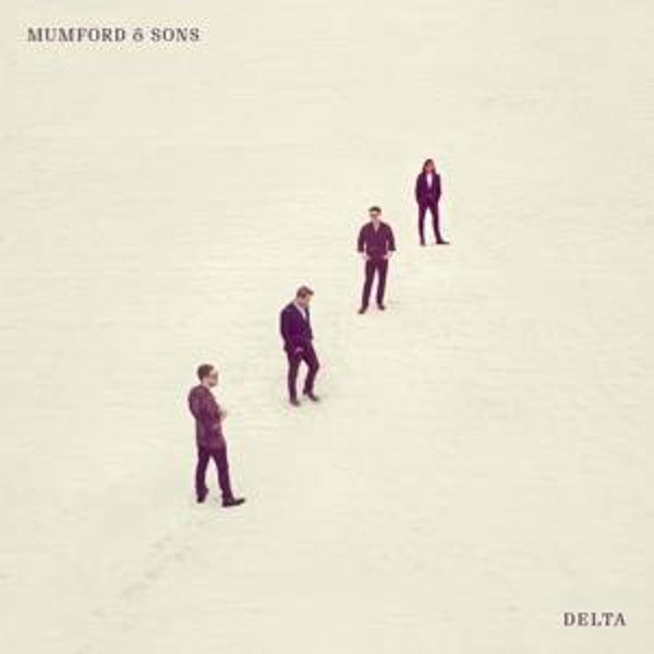 Mumfords & Sons-Delta (Limited Sand Coloured)