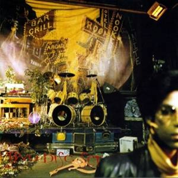Prince-Sign 'o' the Times